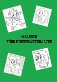 Bilderbuch / Malbuch fürs Kindergartenalter