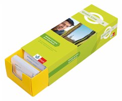 Cover Green Line 4 (ab 2021) Klasse 8 Vokabel-Lernbox zum Schulbuch