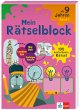 Klett Rätselblock ab 9 Jahren Band 1 - Bild 1