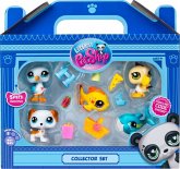 Littlest PetShop 5 Pets - Strand