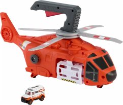 Matchbox Rettungshubschrauber