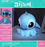 Stitch Silikon Lampe