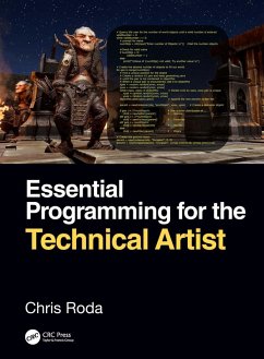 Essential Programming for the Technical Artist (eBook, ePUB) - Roda, Chris