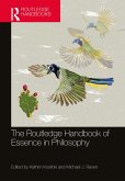 The Routledge Handbook of Essence in Philosophy (eBook, PDF)