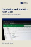 Simulation and Statistics with Excel (eBook, ePUB)