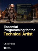 Essential Programming for the Technical Artist (eBook, PDF)