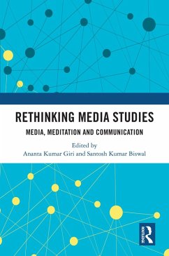 Cover Rethinking Media Studies (eBook, ePUB)