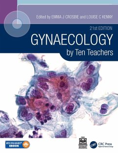 Cover Gynaecology by Ten Teachers (eBook, PDF)