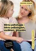Bernu psihologija (eBook, ePUB)