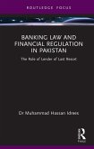Banking Law and Financial Regulation in Pakistan (eBook, ePUB)