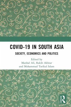 COVID-19 in South Asia (eBook, PDF)