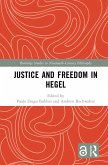 Justice and Freedom in Hegel (eBook, ePUB)