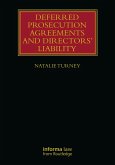 Deferred Prosecution Agreements and Directors' Liability (eBook, PDF)
