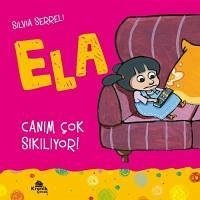 Canim Cok Sikiliyor - Ela 5 - Serreli, Silvia