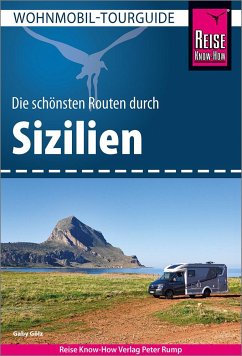 Reise Know-How Wohnmobil-Tourguide Sizilien - Gölz, Gaby