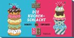 Puzzle-Duell - Die Kuchen-Schlacht Puzzle-Duell - Die Kuchen-Schlacht