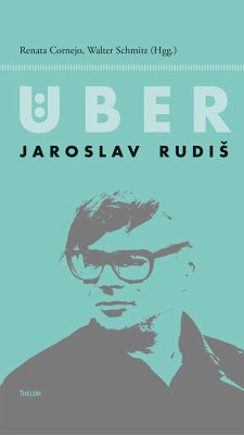 Cover Über Jaroslav Rudi¿