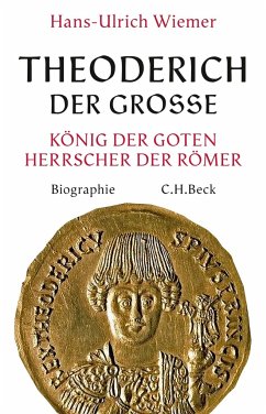Theoderich der Große - Wiemer, Hans-Ulrich