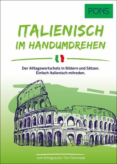 Cover PONS Italienisch Im Handumdrehen