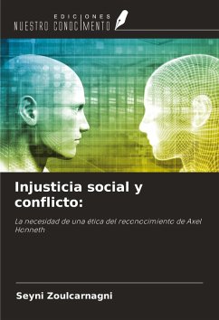 Injusticia social y conflicto: - Zoulcarnagni, Seyni
