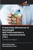 E-learning attraverso le tecnologie dell'informazione e della comunicazione (TIC)