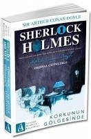 Korkunun Gölgesinde - Sherlock Holmes - Arthur Conan Doyle