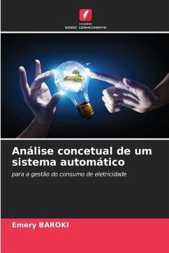 Análise concetual de um sistema automático - BAROKI, Emery