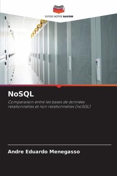NoSQL - Menegasso, Andre Eduardo