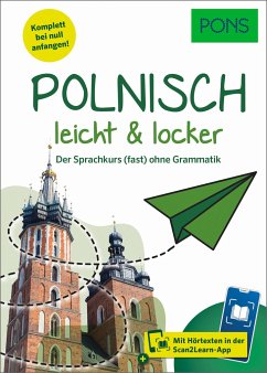 Cover PONS Polnisch leicht & locker