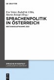 Sprachenpolitik in Österreich