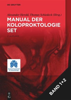 [Manual der Koloproktologie 1+2]