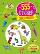 555 Sticker Dinosaurier - Bild 1