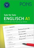 PONS Satz für Satz Englisch A1