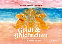 Goldi & Goldinchen - König-Hollerwöger, Rainer