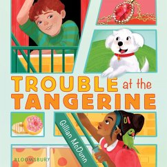 Trouble at the Tangerine (MP3-Download) - McDunn, Gillian