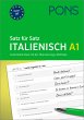 PONS Satz für Satz Italienisch A1 - Bild 1