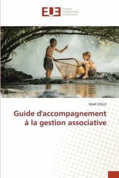 Guide d'accompagnement à la gestion associative - SOLLO, Madi