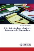 A Stylistic Analysis of Alice¿s Adventures in Wonderland
