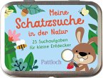 Meine Schatzsuche in der Natur Meine Schatzsuche in der Natur