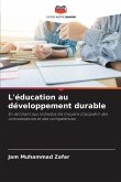 L'éducation au développement durable