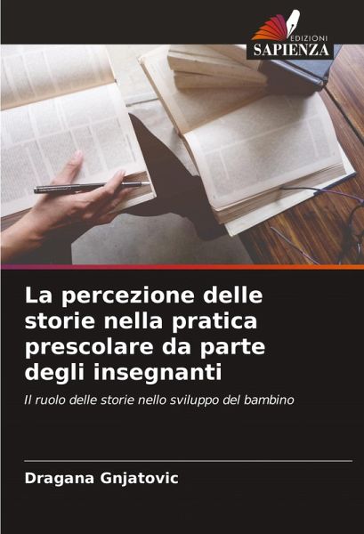 La percezione delle storie nella pratica prescolare da parte degli insegnanti