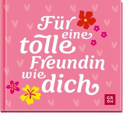 Cover Für eine tolle Freundin wie dich