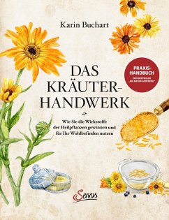 Das Kräuterhandwerk - Buchart, Karin