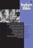 Toplum ve Bilim Dergisi Sayi146 - Aralik 2018