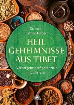 Cover Heilgeheimnisse aus Tibet