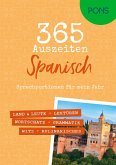 PONS 365 Auszeiten Spanisch