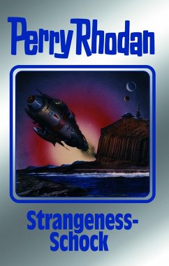 Strangeness-Schock / Perry Rhodan - Silberband Bd.167 - Rhodan, Perry