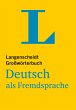 Langenscheidt Großwörterbuch Deutsch... - Bild 1