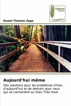 Cover Aujourd'hui même
