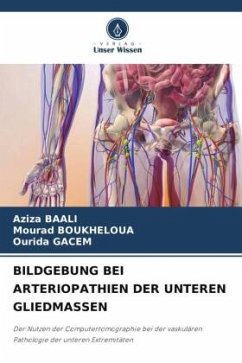 Cover BILDGEBUNG BEI ARTERIOPATHIEN DER UNTEREN GLIEDMASSEN